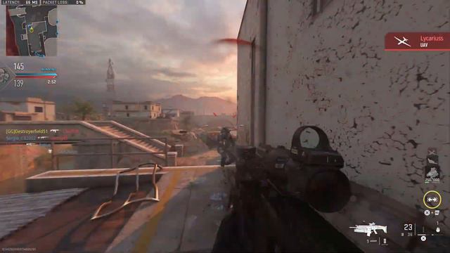 Most Tacticool SCAR-L (TAQ-56) You Ever Saw in Modern Warfare II Gameplay смотреть онлайн