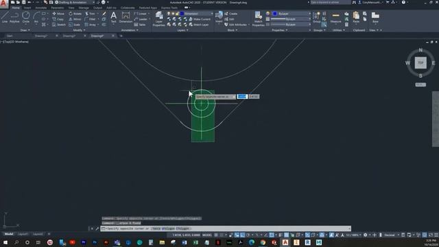 Chapter 7 Solutions: AutoCAD 2020 A Problem-Solving Approach смотреть онлайн