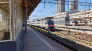 Информатор Курского вокзала