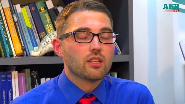 Тревис Ричардсон: В Кыргызстане я обрел истинную семью смотреть онлайн