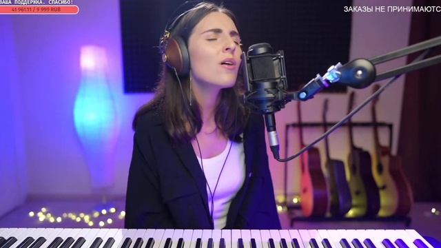 Н. Власова - я у твоих ног, кавер, поёт Евгения Виноградова смотреть онлайн