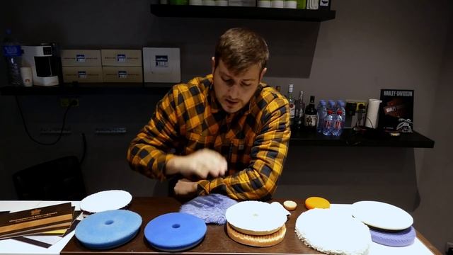 Полировальные круги. Проведём разбор ! смотреть онлайн