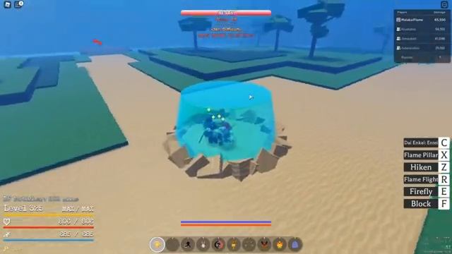 BEST DUNGEON STRATEGY IN GPO! (Tons of Fruits) | Grand Piece Online | Roblox смотреть онлайн