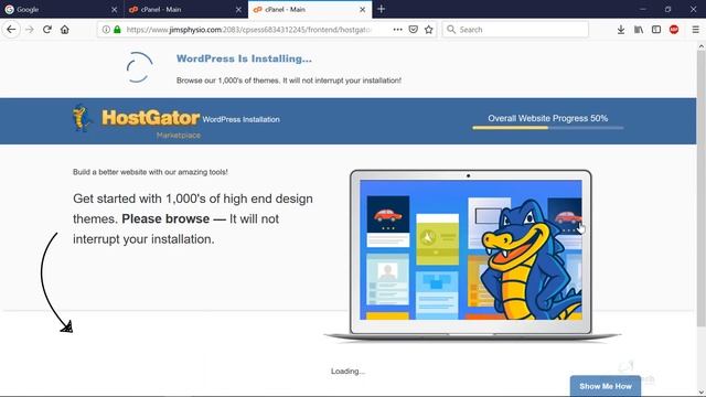Move WordPress website from LOCAL server TO LIVE website (transfer to a new web host) - 2021 смотреть онлайн