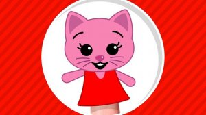 Изучение цветов с семьей пальчиков Плим-Плим #6 ♫ Детские Песни ♫ Плим Плим