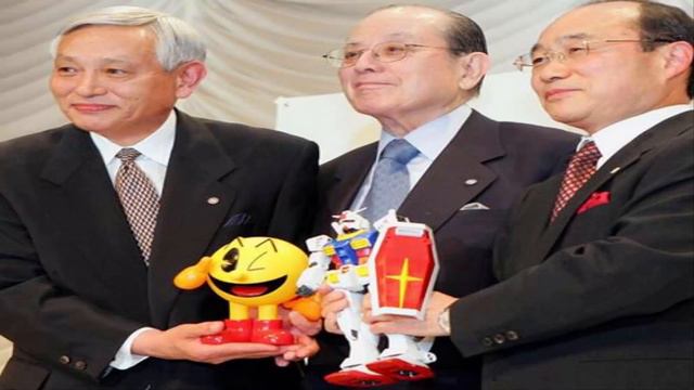 Father of Pac Man, Japanese Arcade Pioneer Masaya Nakamura Dies at 91 смотреть онлайн