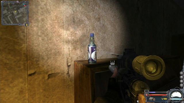 S.T.A.L.K.E.R.Чистое небо\видео  12