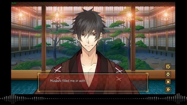 The Men of Yoshiwara: Ohgiya Part 1 (prologue) смотреть онлайн