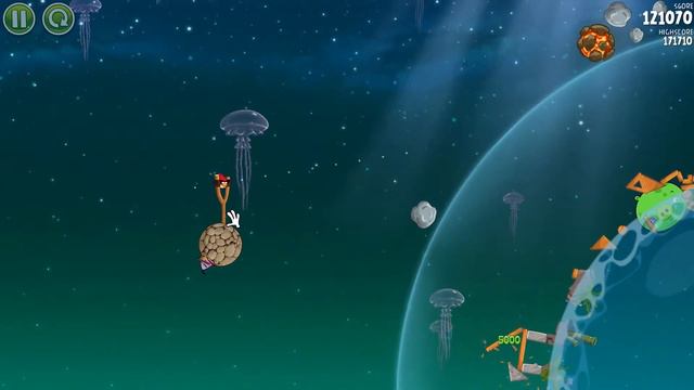 Angry Birds Space - Pig Dipper - 6-29 - 176840 смотреть онлайн
