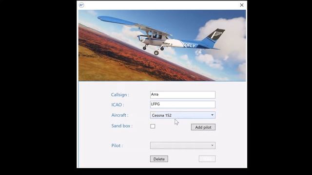 NeoFly Tutorial - Getting started. Adding your first pilot, starting NeoFly, and Bing key location смотреть онлайн