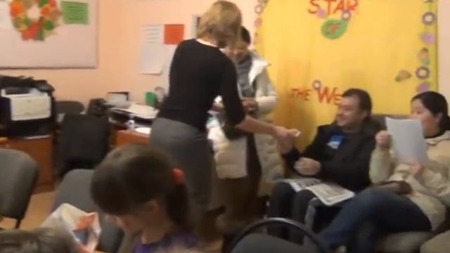 RUAH. Поделка на День Благодарения.www.ruah.kz 3287523, 87017486916 смотреть онлайн