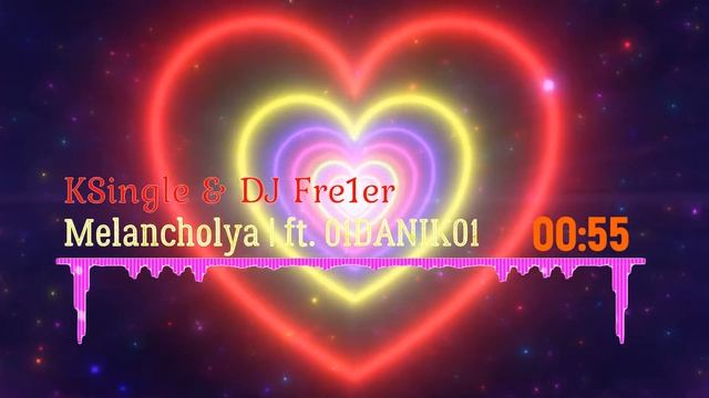 KSingle & DJ Fre1er - Melancholya [ft. 01DANIK01] | [YMT]SOUNDS | [Official Video] смотреть онлайн