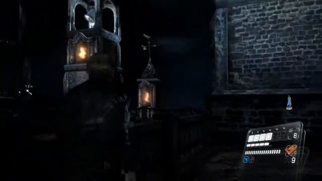 Resident Evil 6 Co-op(Леон и Хелена.7 часть.Загадки Собора.) смотреть онлайн