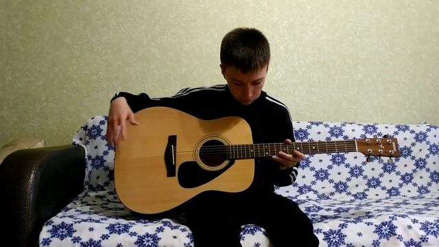 Обозначение струн,нумерация струн и ладов на гитаре/Уроки для на начинающих гитаристов#1 смотреть онлайн