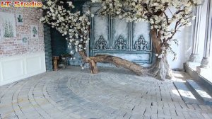 LT Studio: Team Superheroes X Warriors Nerf Guns Fight Criminal Group Defeat Giant Zombie