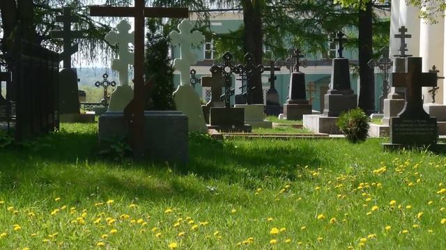 Оптинский цветник (1). смотреть онлайн