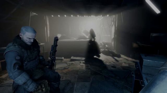 Metro Exodus: Два Полковника — ФИНАЛЬНАЯ СЦЕНА, КОНЦОВКА ИГРЫ смотреть онлайн