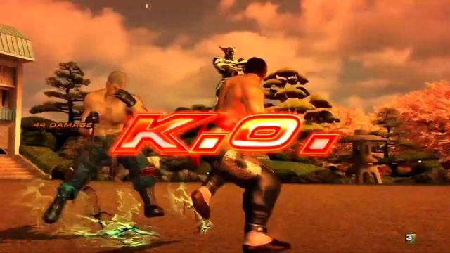 Tekken Revolution - Hacks can't help him :( смотреть онлайн