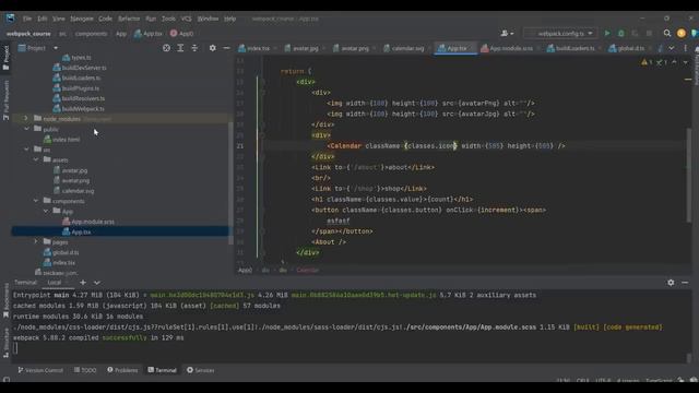 Webpack ПОЛНЫЙ КУРС от А до Я. Вся конфигурация, Микрофронтенд, Монорепозиторий, Module Federation смотреть онлайн
