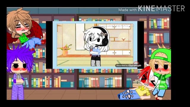 Yagami yato boys react to just listener смотреть онлайн