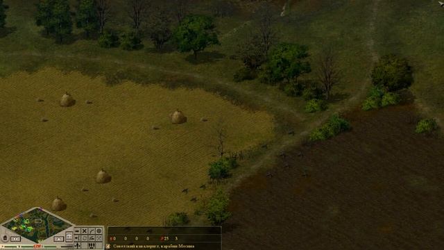 Прохождение Блицкриг | GZM 9.18 | [Советская кампания] ( Учения Киевского КОВО ) #5 смотреть онлайн