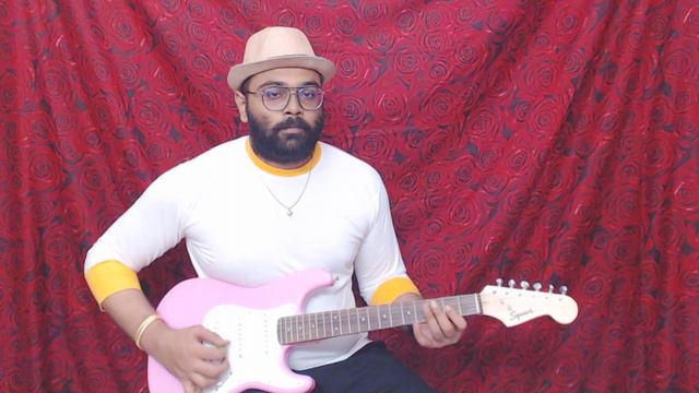 I Want It That Way Guitar cover on Squier Mini Strat смотреть онлайн