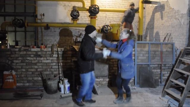 Клуб Котельная. Шел 150 день ремонта. смотреть онлайн