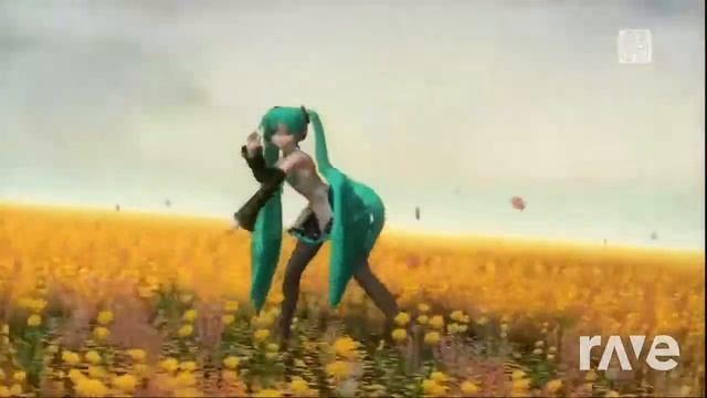 Hatsune Miku & Death Grips - Ievan Polkka смотреть онлайн
