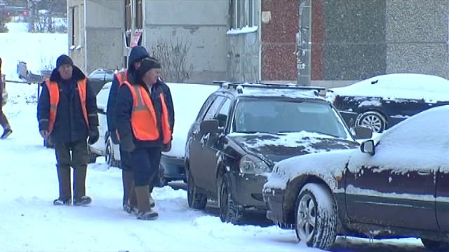 05 12 14 Порыв трубы в Ижевске смотреть онлайн