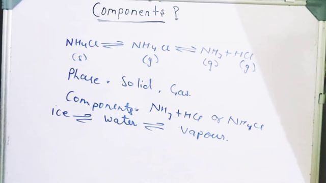 What is component ? | component bsc 2nd year physical chemistry смотреть онлайн