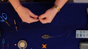 КАК СВЯЗАТЬ ФЛЭТ-МЕТОДНЫЙ МОНТАЖ ИЗ БЮДЖЕТНОЙ ФЛЮОРОКАРБОНОВОЙ ЛЕСКИ. ЗА РЫБАЛКУ!!!