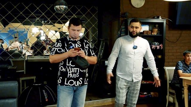 ISKANDAR MAKIDONSKIY RUSTAM RAXMONOV UZTREND смотреть онлайн