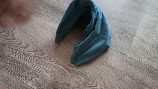 Ободок своими руками / ободок чалма из старых штанов смотреть онлайн