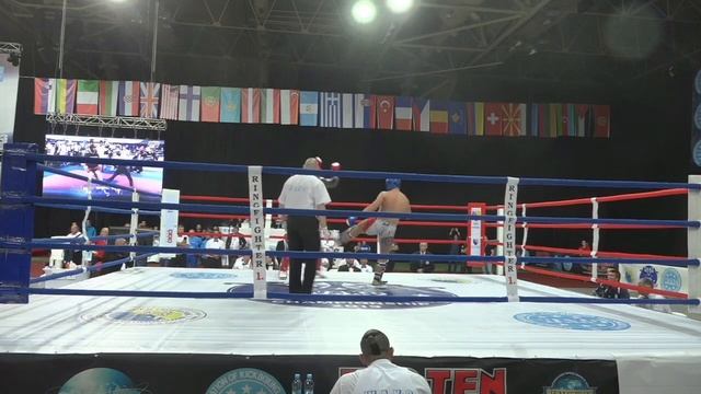 Iaroslav Linic . WACO World Championships 2019.19.10 смотреть онлайн