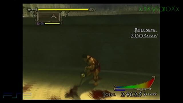 Gameplay Shadow of Rome смотреть онлайн