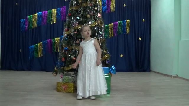 "К нам пришла зима" Лиза Бирюкова смотреть онлайн