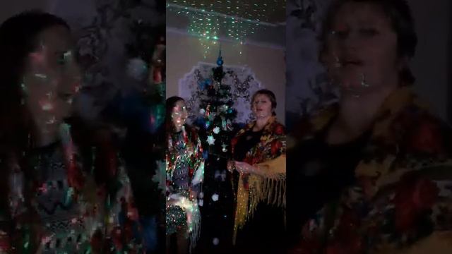 Колядка "На землі Різдво" смотреть онлайн