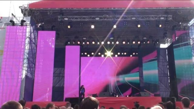 Паулина Анисько, Поклонная гора. смотреть онлайн
