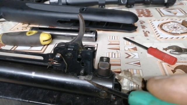 Поставил облегчённый поршень! смотреть онлайн