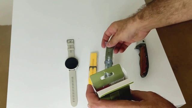 إكسسورات ساعة شاومي مي واتش | Xiaomi Mi Watch | احصل علي 3 ساعات ب80 ريال فقط2022 смотреть онлайн