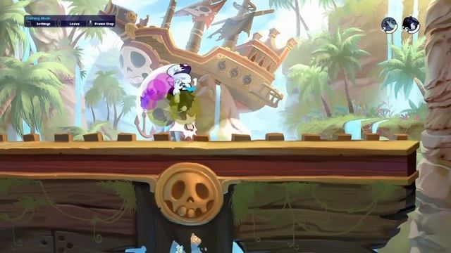 2021 Updated Cannon Guide (Brawlhalla Patch 5.03) | Moveset, Combos, Reads, and More! (READ DESC) смотреть онлайн