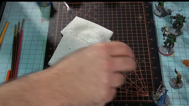 Rob Paints Swords And Sorcery смотреть онлайн