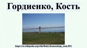 Гордиенко, Кость