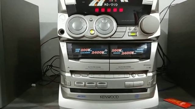 Kenwood XD-752 смотреть онлайн