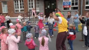 Аниматоры на детском празднике. Конкурсы и игры. Клоуны для детей.