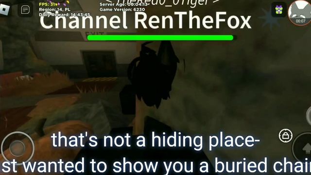 Best Hiding Places Kaiju Paradise Roblox смотреть онлайн
