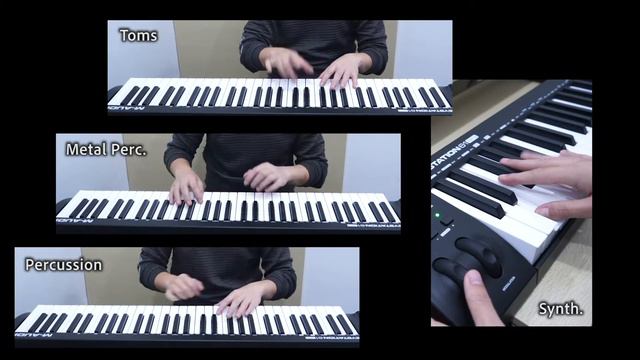 TERMINATOR : DARK FATE (PIANO COVER) смотреть онлайн