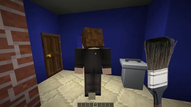 РЕШИЛ ПОКРАСИТЬ КОМНАТУ - НАДЫШАЛСЯ КРАСКОЙ!