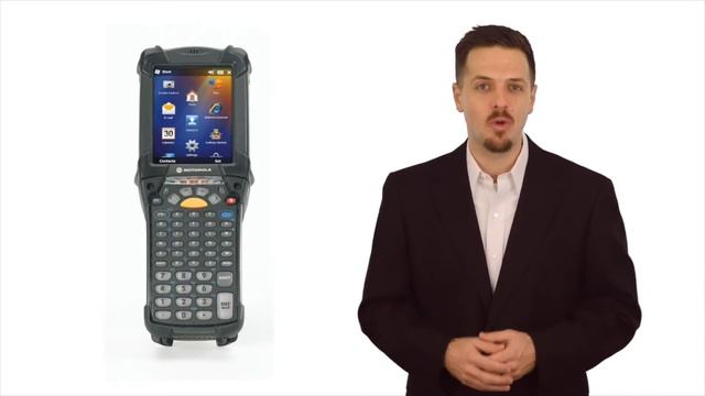 Zebra MC9200 смотреть онлайн