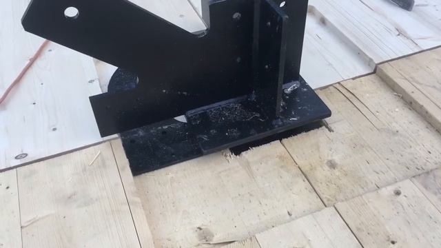 Фахверк.CLT панели для перекрытий. смотреть онлайн